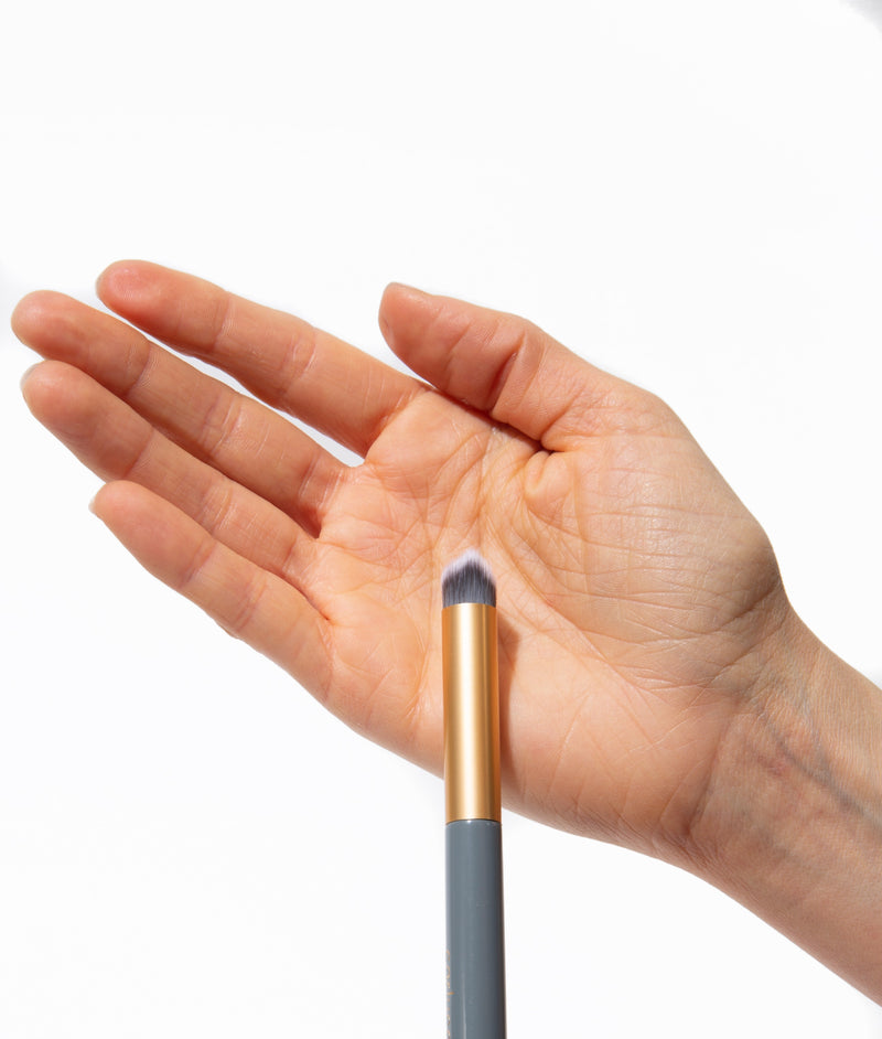The Hush-Hush Brush