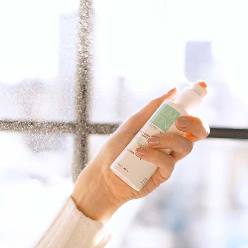 Oxygen Mist + HOCL 消毒補濕噴霧