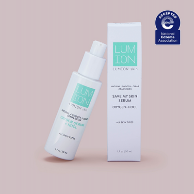 Oxygen Serum + HOCL 皮膚修復精華