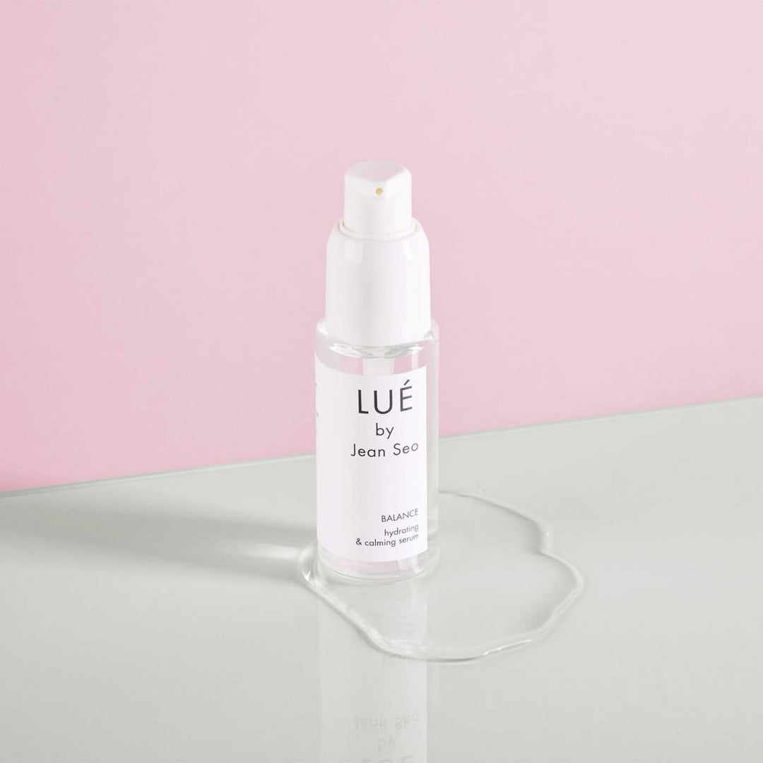 Clear liquid serum texture hyaluronic acid 透明質酸精華質地, Best hydrating serum for oily skin and men aftershave 控油保濕