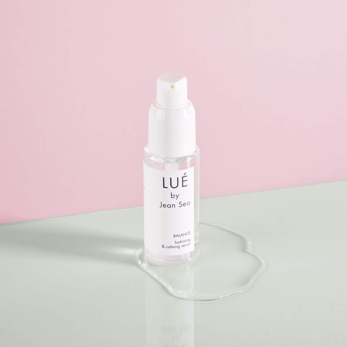 Clear liquid serum texture hyaluronic acid 透明質酸精華質地, Best hydrating serum for oily skin and men aftershave 控油保濕