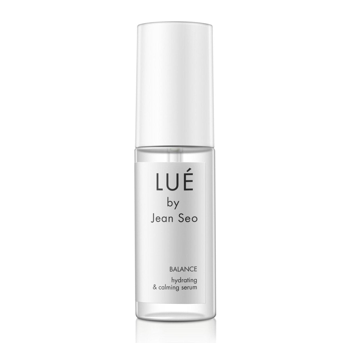 LUE Balance Hydrating Serum bottle oil-free moisturizer - Clove Beauty