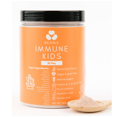 Immune Kids Powder 超級食物即沖兒童免疫粉