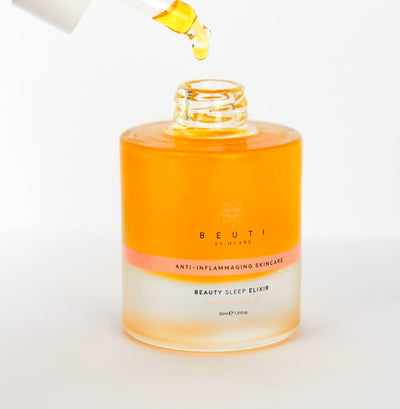 Beauty Sleep Elixir 睡美人神仙油