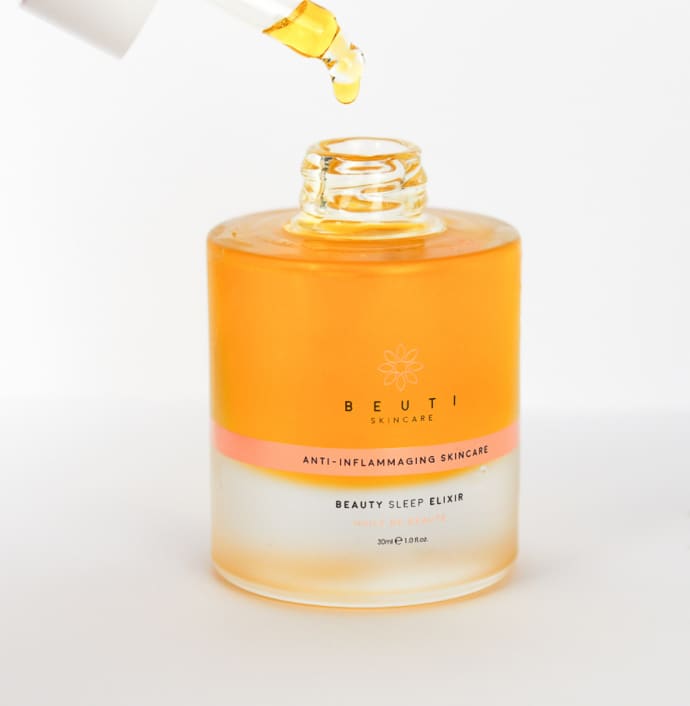 Beauty Sleep Elixir 睡美人神仙油