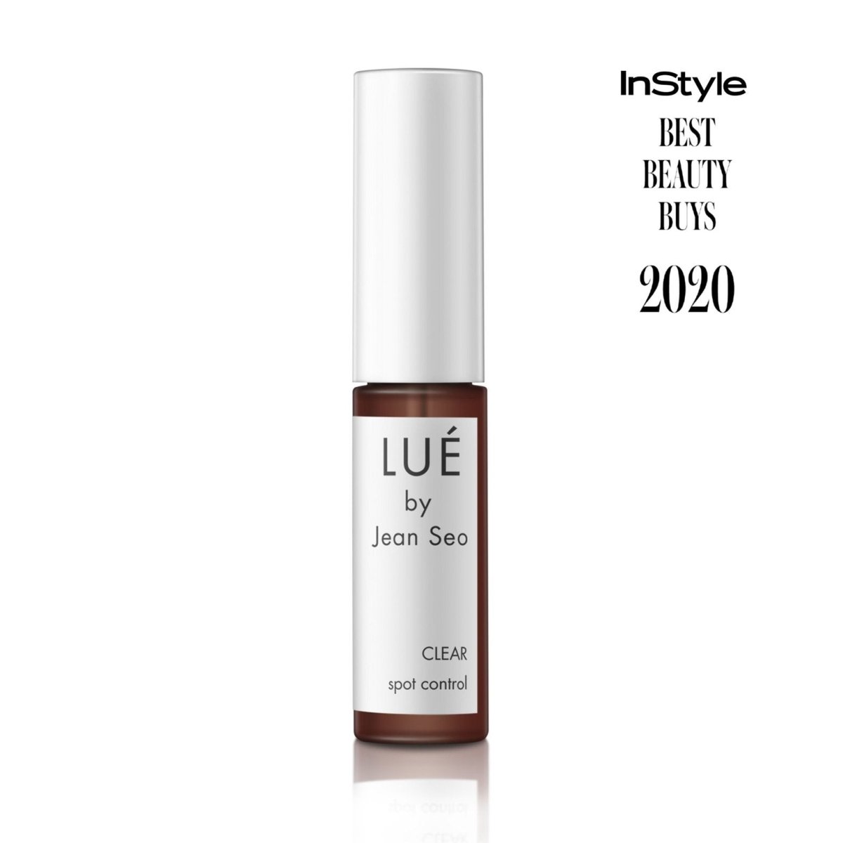 LUE Clear Spot Control herbal solution for cystic acne 石頭瘡消炎水 - Clove Beauty
