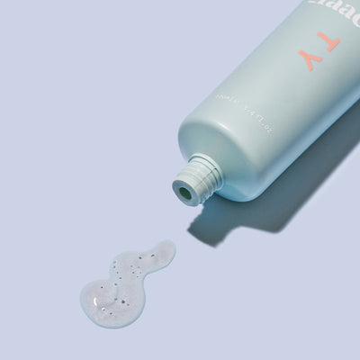 Dirty Faace gel cleanser