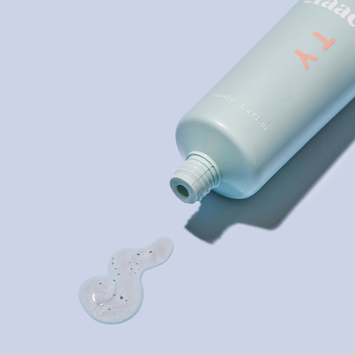 Dirty Faace gel cleanser
