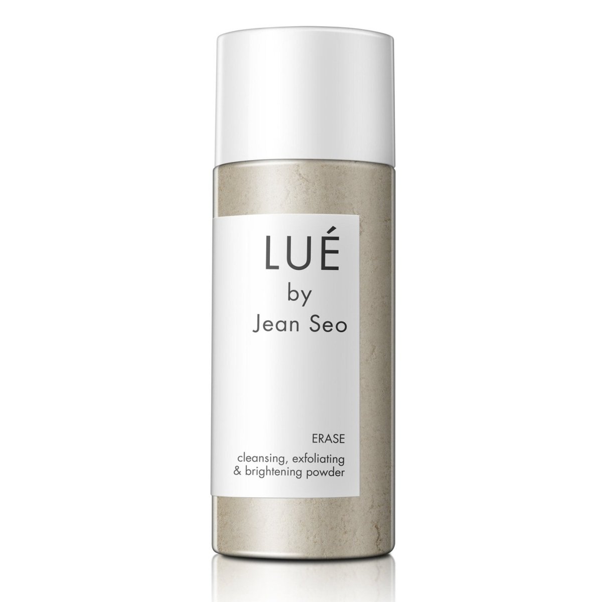 LUE Erase Oatmeal Cleansing Powder jar 燕麥去角質粉 - Clove Beauty