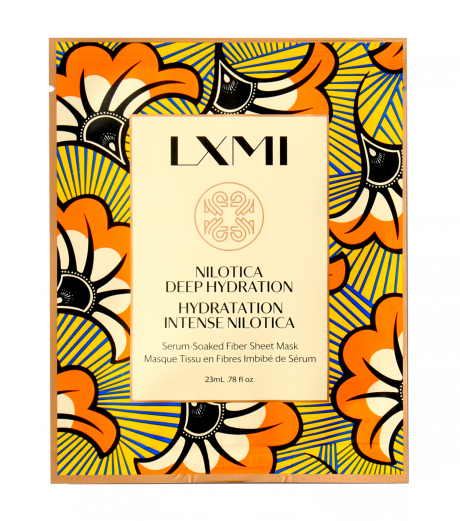 LXMI Nilotica Deep Hydrating Mask 深層保濕亮白面膜
