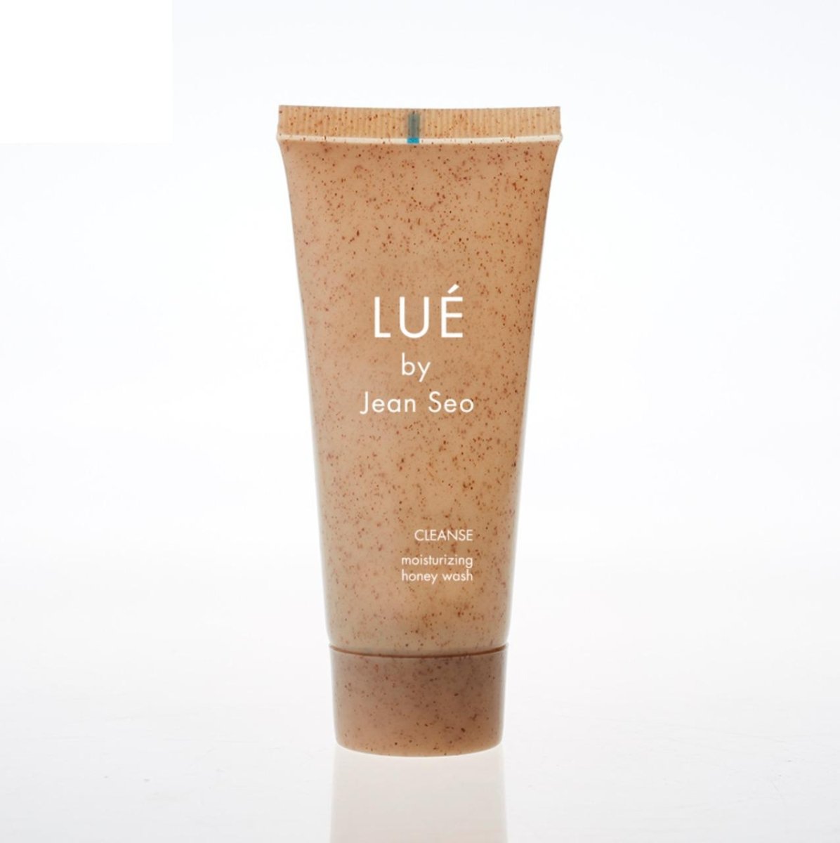 LUE Moisturizing Honey Wash bottle 40% raw honey cleanser - Clove Beauty