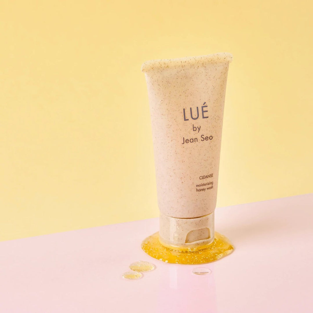 Gentle face wash for acne prone skin 天然抗菌潔面