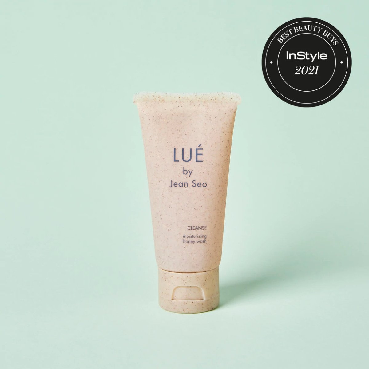 Natural honey texture cleanser for dry and sensitive skin 蜜糖潔面質地