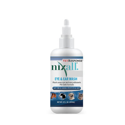VETRESPONSE® EYE & EAR WASH 寵物眼睛及⽿朵洗滴劑