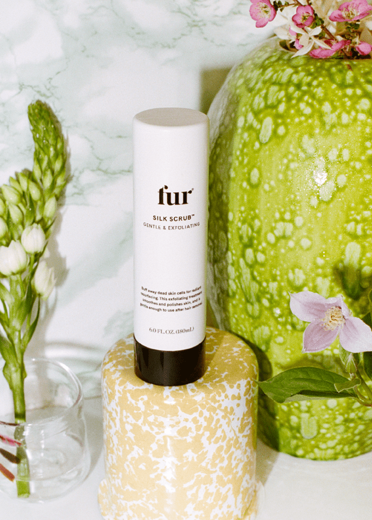 Silk Scrub - Clove Beauty